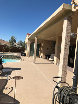 Skinny Columns with No Popouts